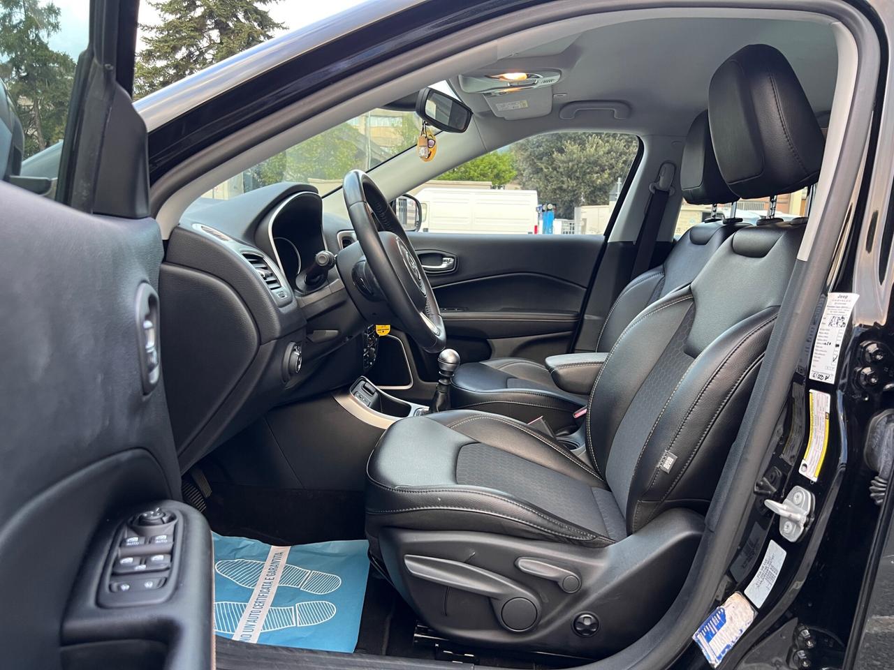Jeep Compass 1.6 Multijet II 2WD Longitude