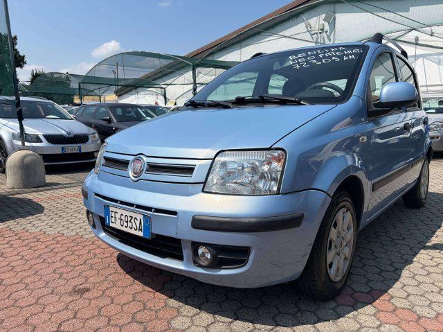 FIAT Panda Panda II 1.2 Dynamic eco km 73000