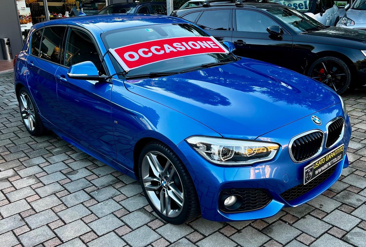 Bmw 118d 5p. Msport