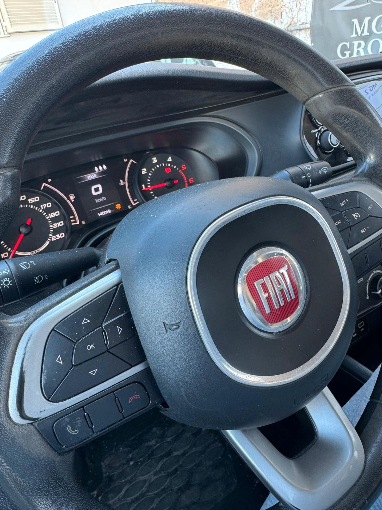 Fiat Tipo 1.3 Mjt S&S 5 porte Easy