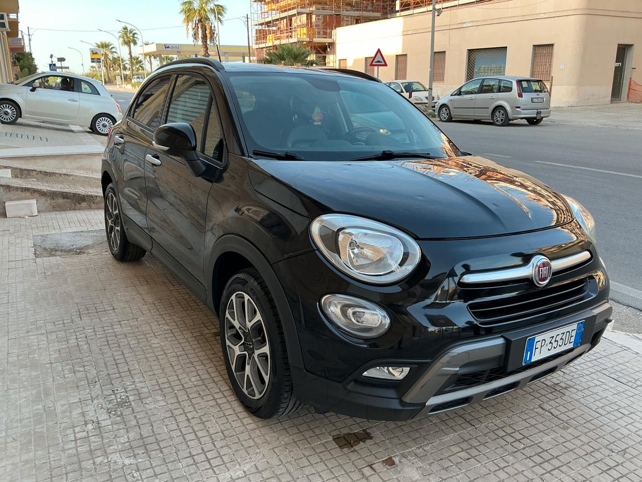 Fiat 500X 1.4 MultiAir 140 CV DCT Lounge
