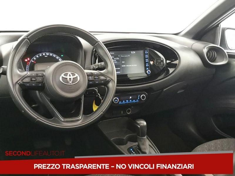 Toyota Aygo X 1.0 Trend Air 72cv s-cvt