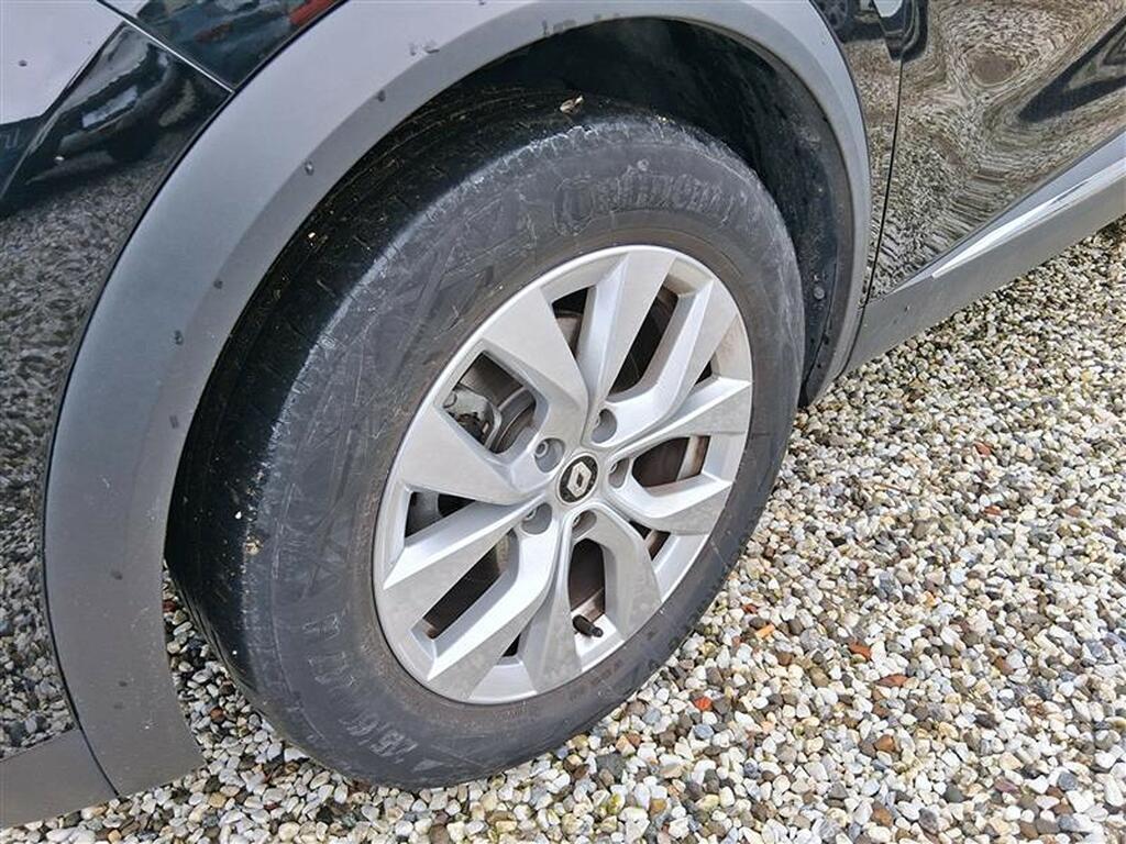 Renault Captur 1.6 Hybrid Intens E-Tech Auto