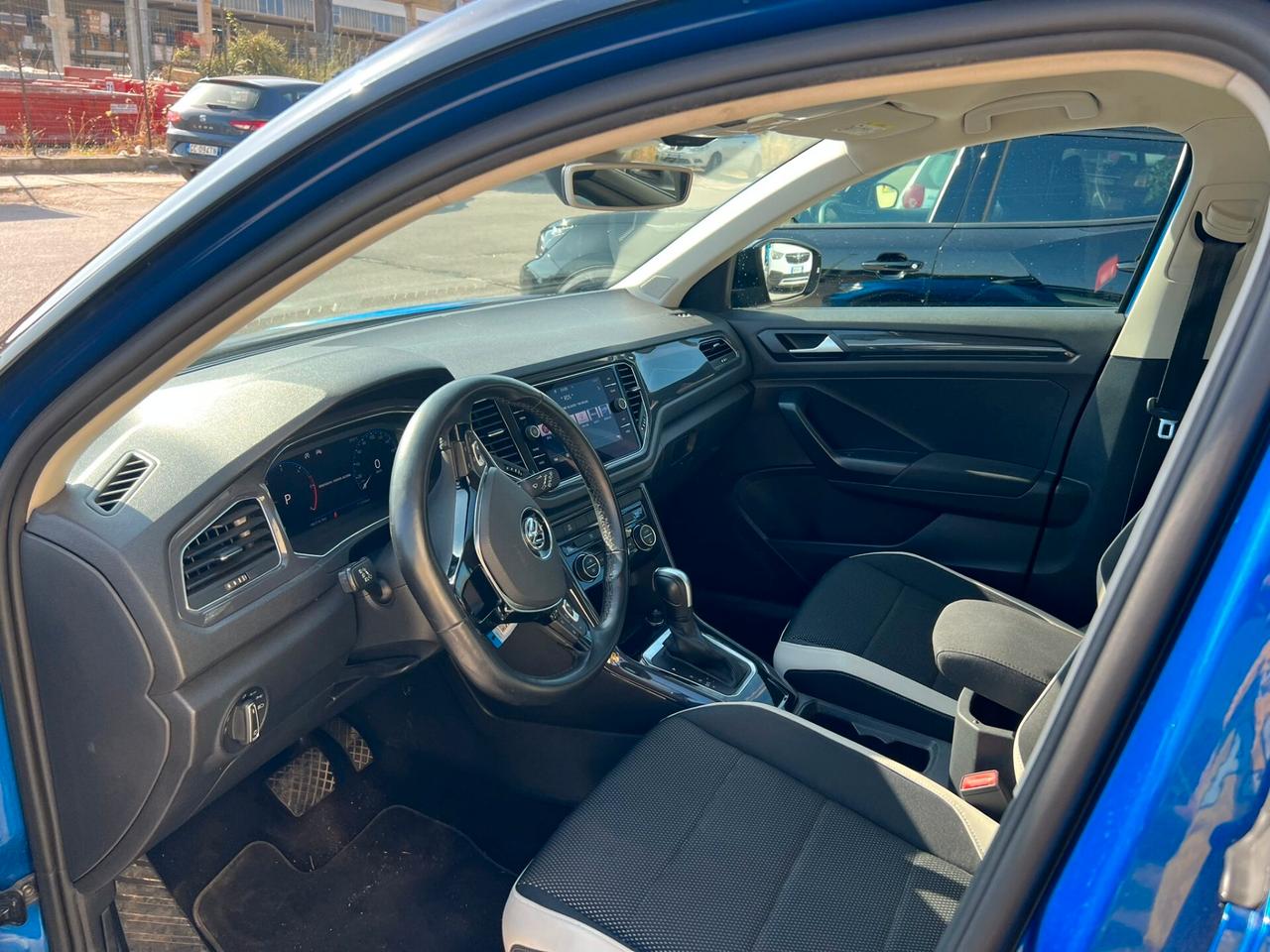 Volkswagen T-Roc DIESEL DSG