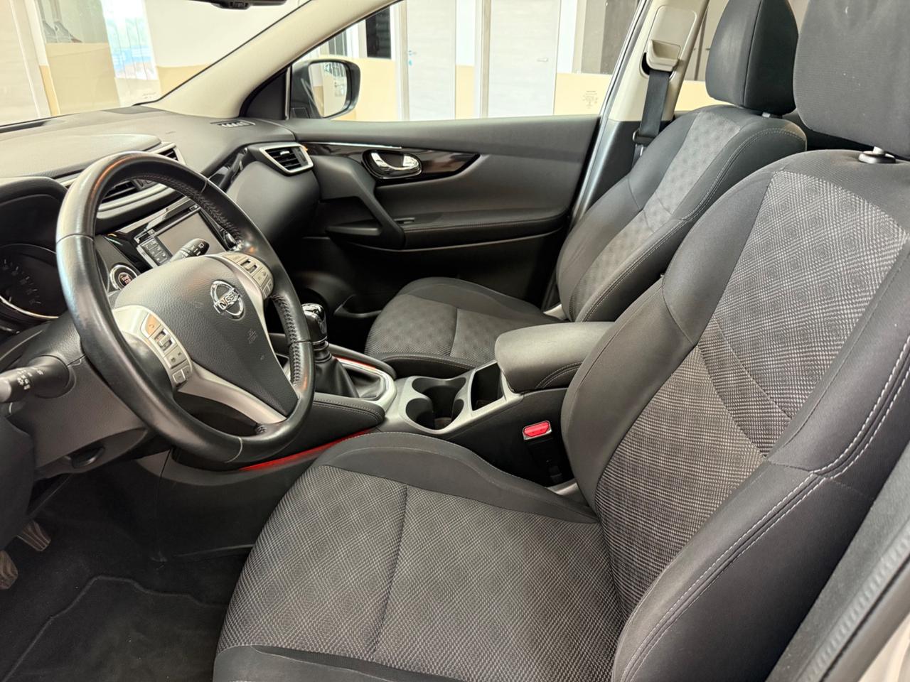 Nissan Qashqai 1.5 dCi Tekna