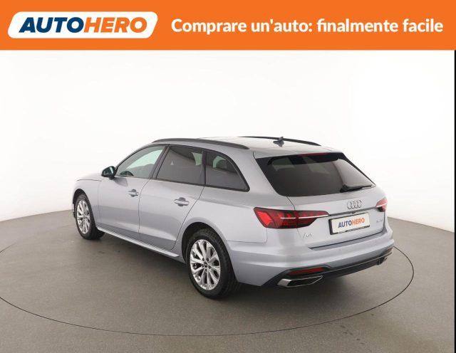 AUDI A4 Avant 35 TDI/163 CV S tronic Business Advanced
