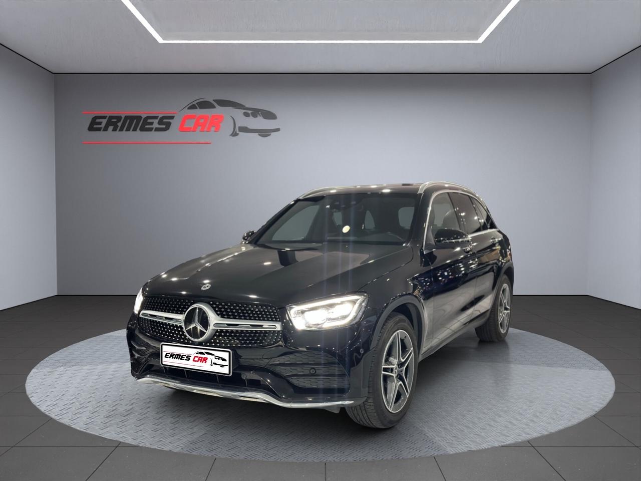 MERCEDES-BENZ GLC 220d PREMIUM AMG 4M-PANO-DISTRONIC