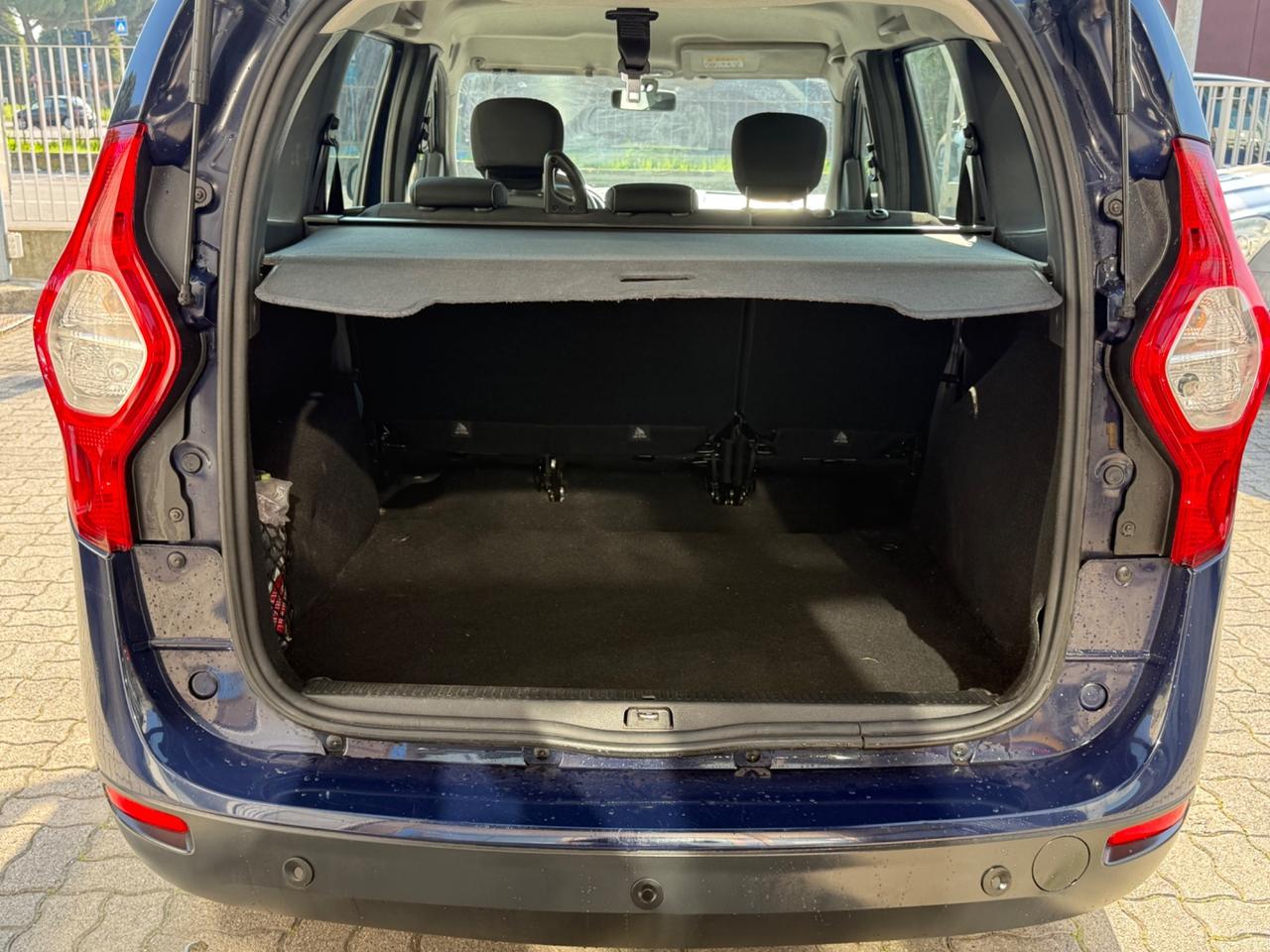 Dacia Lodgy 1.5 dCi 8V 90CV Start&Stop 5 posti Lauréate