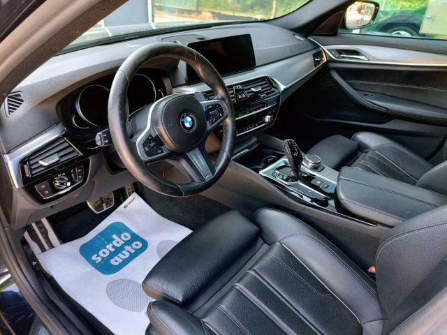 BMW 520 d Touring Msport aut.