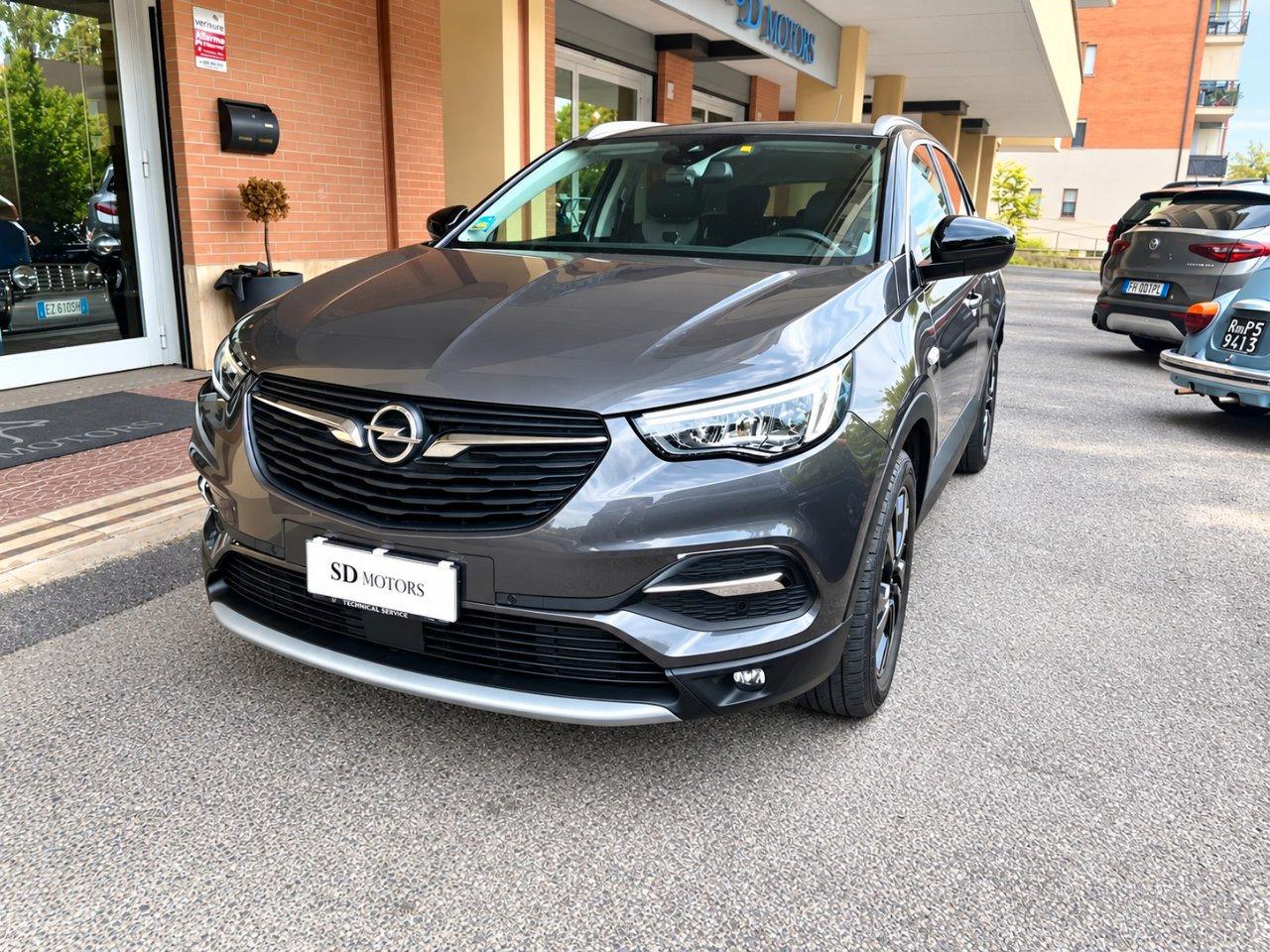 Opel Grandland X 1.2 Ultimate GS s&s 130cv *Promo SD Motors*