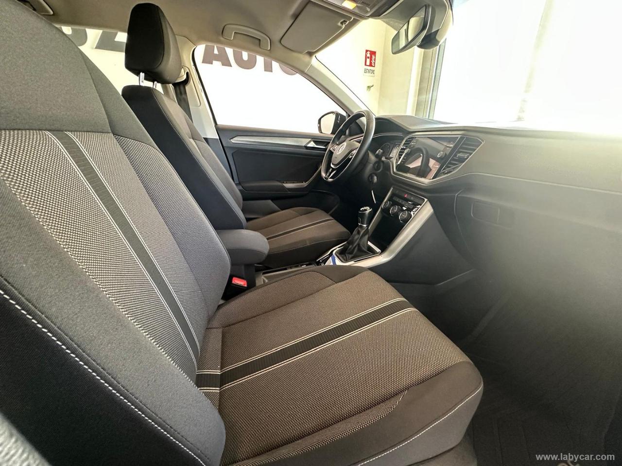VOLKSWAGEN T-Roc 1.0 TSI Style