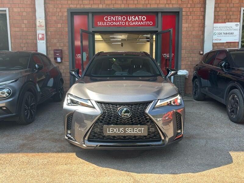 Lexus UX UX Hybrid F-Design 2WD MY23