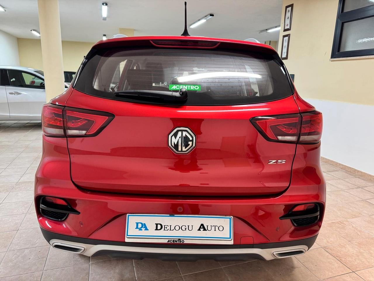 Mg ZS 1.5 VTi-tech Luxury AZIENDALE PERFETTA