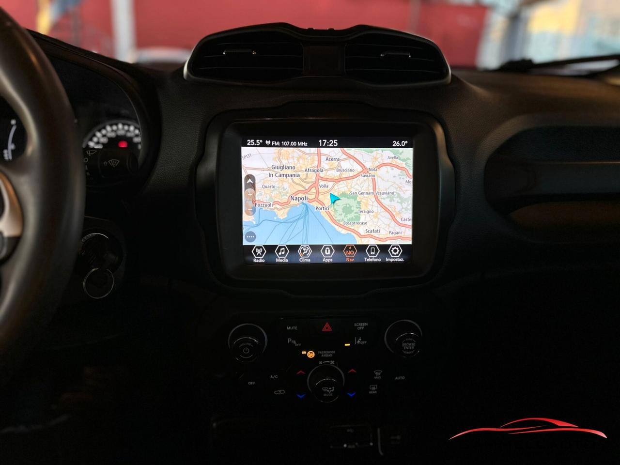 Jeep Renegade 1.6 Mjt Longitude 130cv