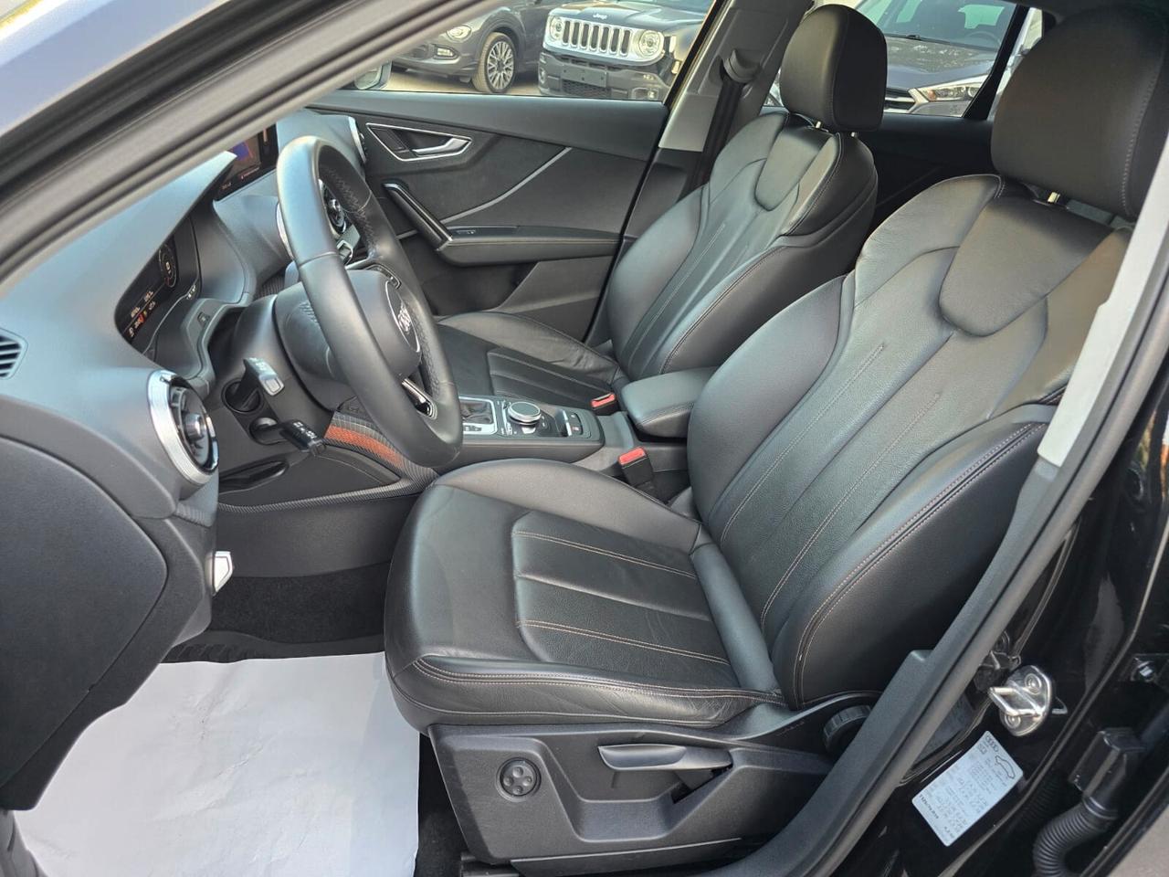 Audi Q2 30 TDI S tronic Advanced - 2023