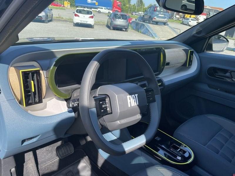 FIAT Grande Panda 1.2 Hybrid 110 CV S&S La Prima