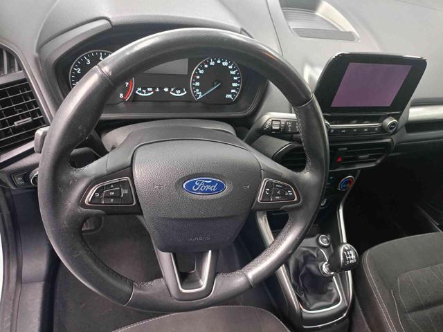 FORD EcoSport 1.0 EcoBoost 100 CV Business