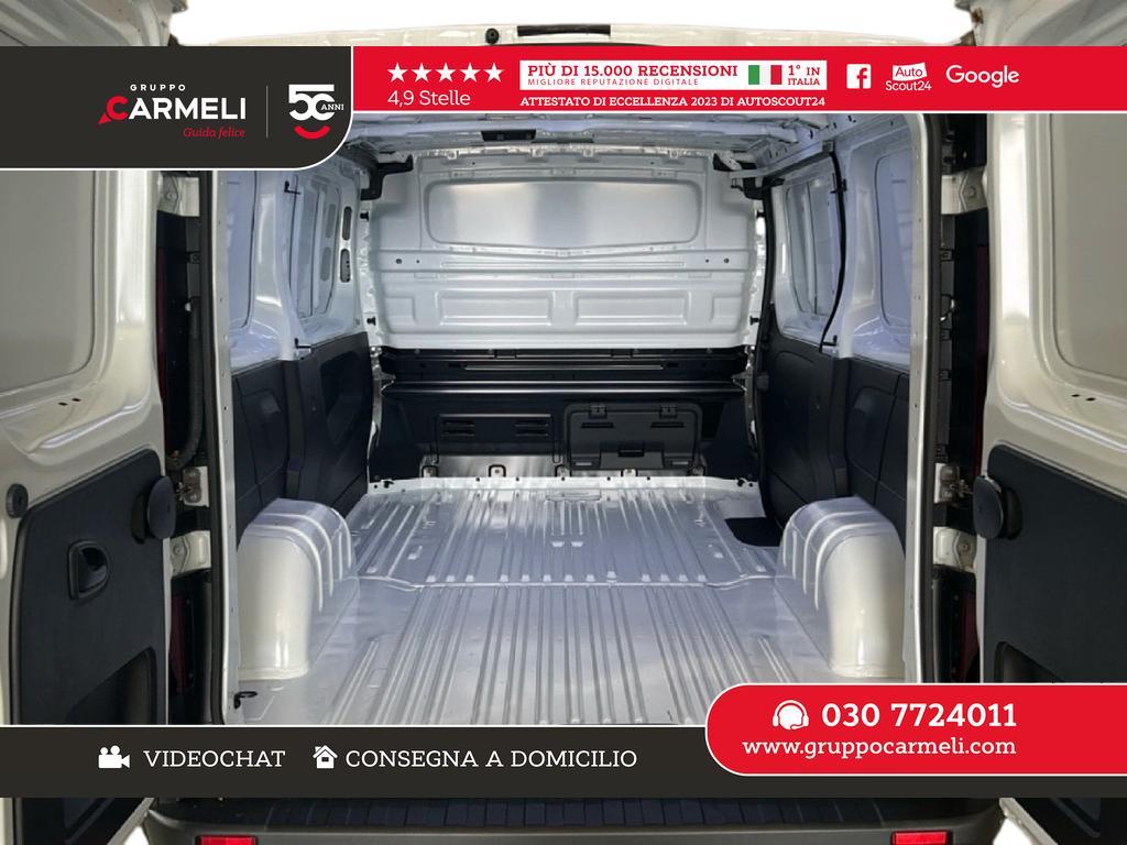 Nissan Primastar II Furgone Primastar Van 27 2.0 Dci 130cv S&S L1h1 N-Connecta My24