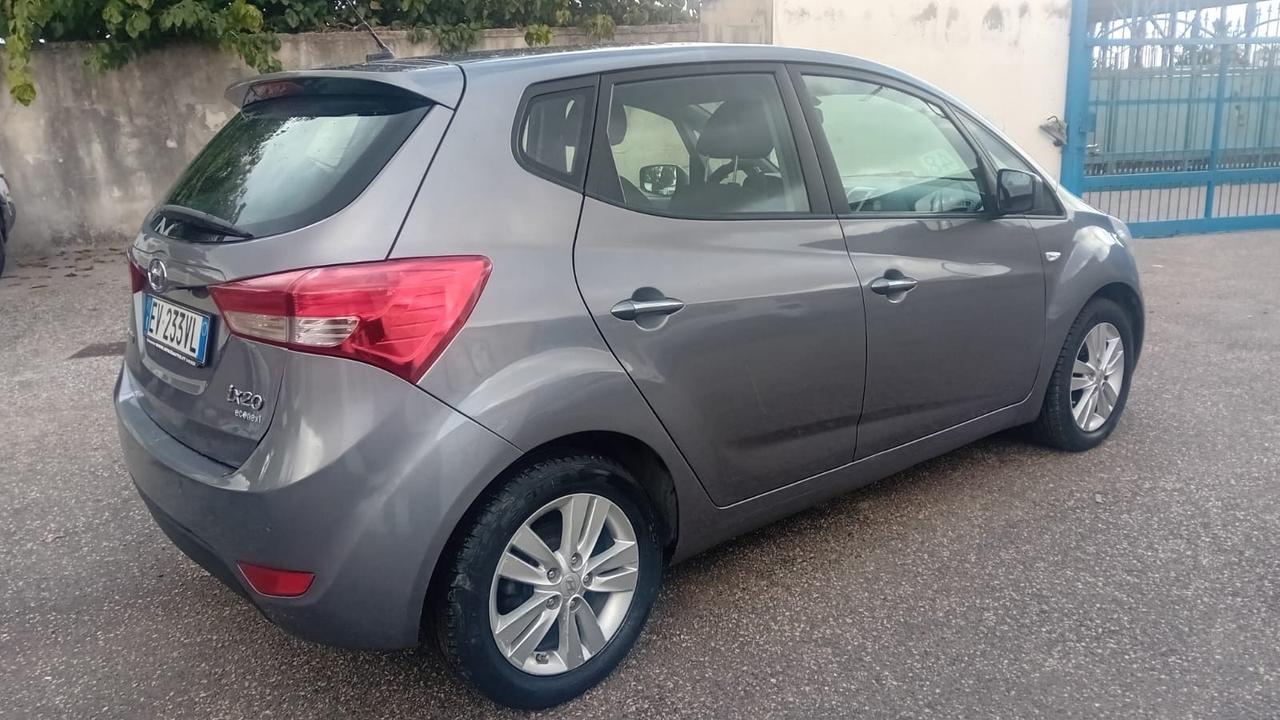 Hyundai ix20-2.4 gpl full-2014