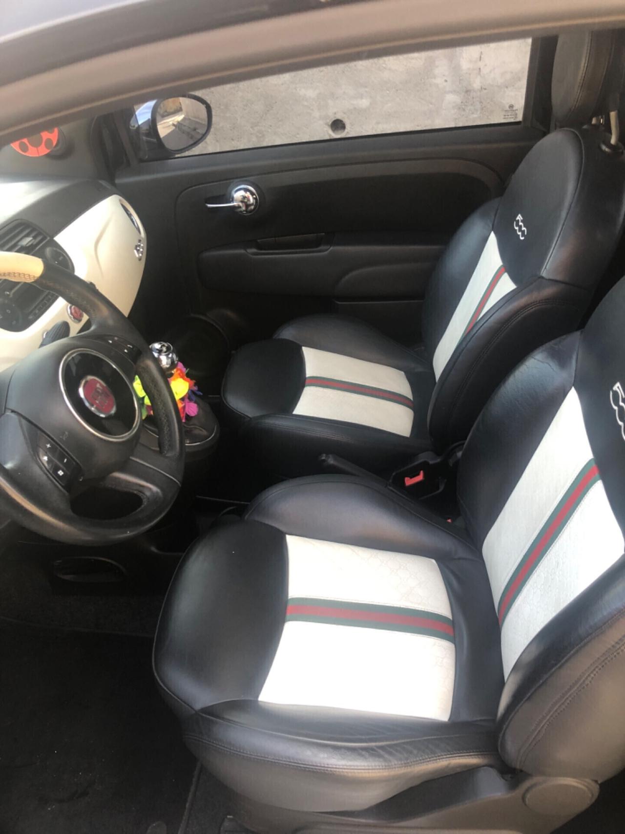 Fiat 500 1.2 Gucci