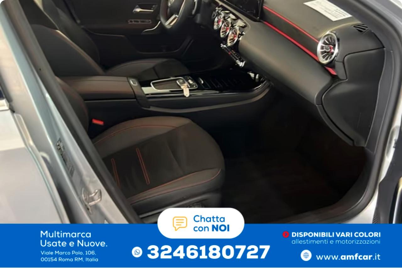 Mercedes-benz A 180 AMG Automatic Line Advanced Plus