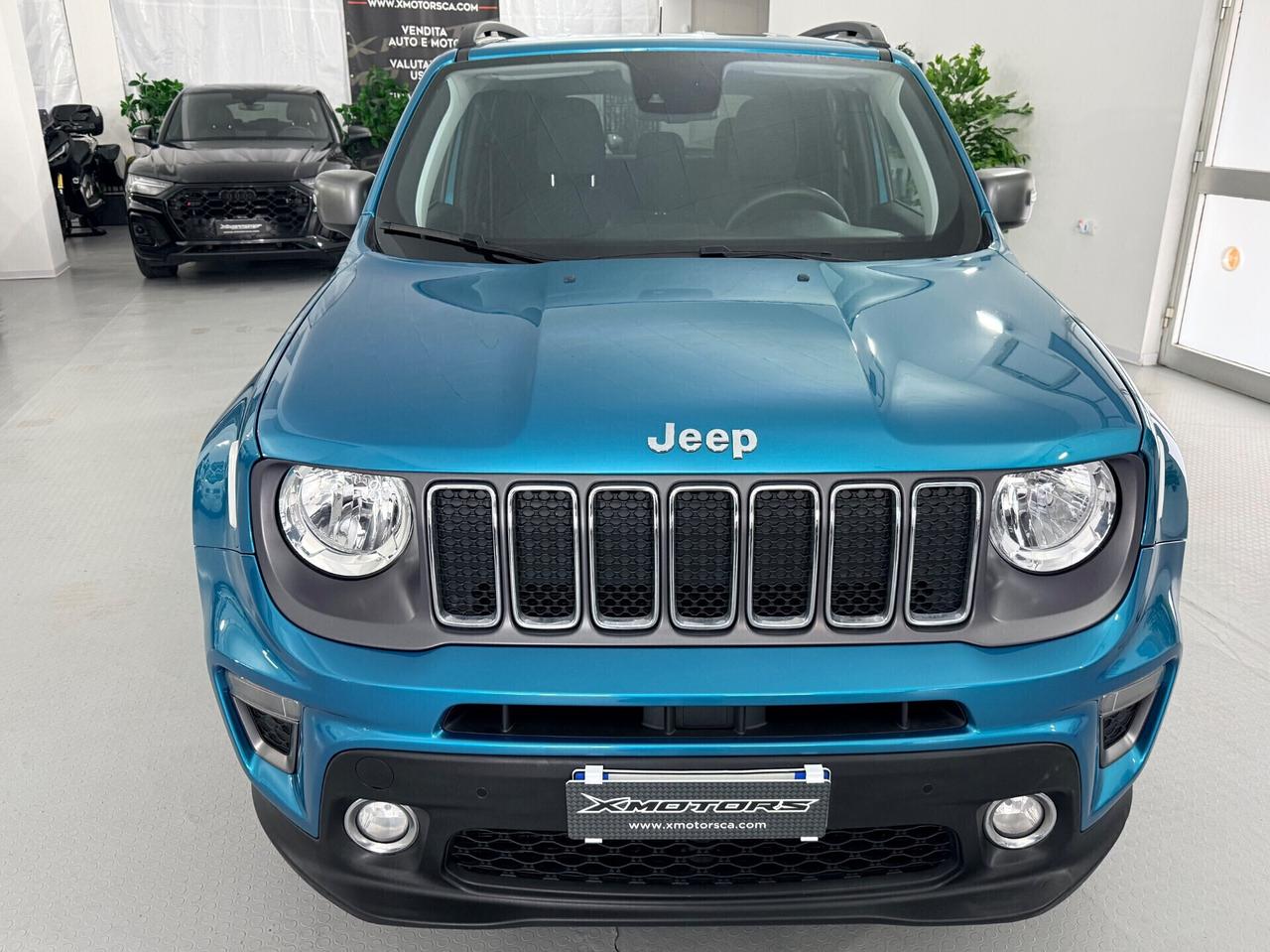 Jeep Renegade 1.6 Mjt 130CV Limited