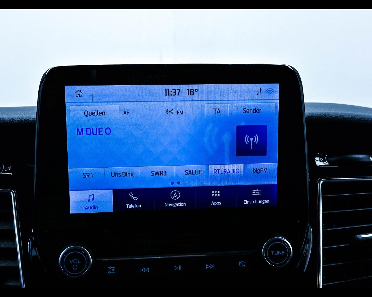 FORD Tourneo Custom - Tourneo Custom 320 2.0 EcoBlue 130CV PC Titanium