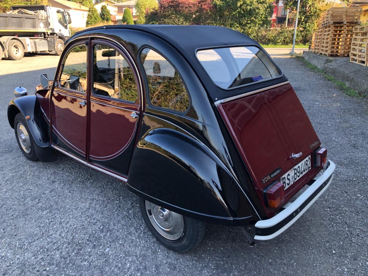 Citroen 2CV 6 Charleston