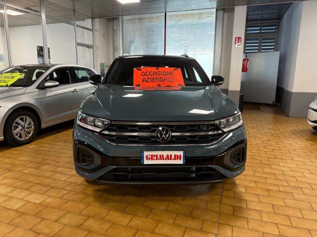 VOLKSWAGEN T-Roc 2.0 TDI SCR DSG 4MOTION R-Line