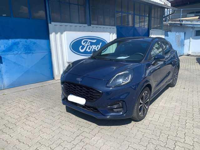 Ford Puma 1.0 EcoBoost Hybrid 125 CV S&S ST-Line