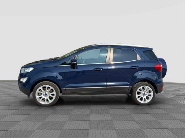 FORD EcoSport EcoSport 1.0 EcoBoost 125 CV Start&Stop Business