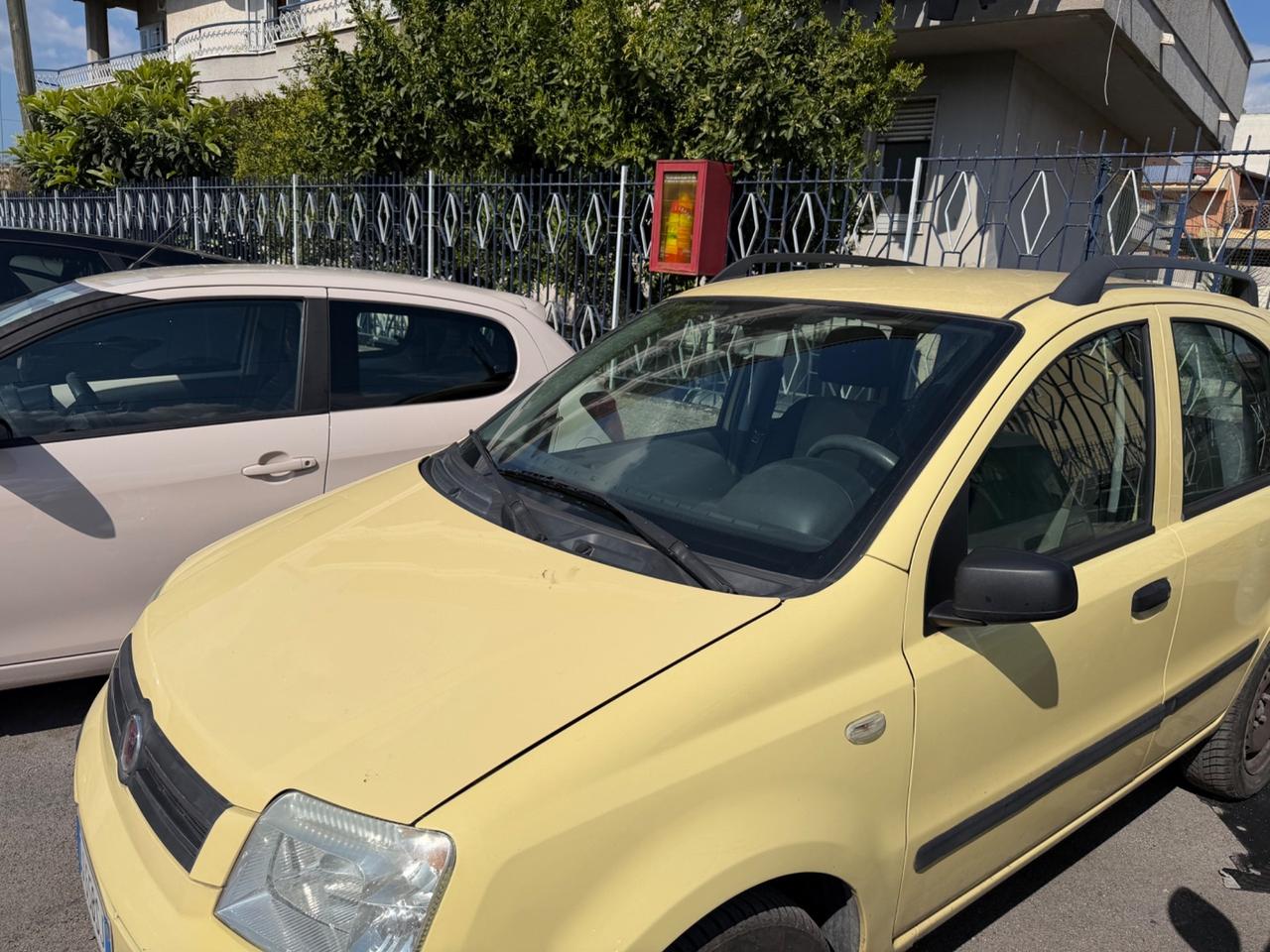 Fiat Panda 1.2 Dynamic Natural Power