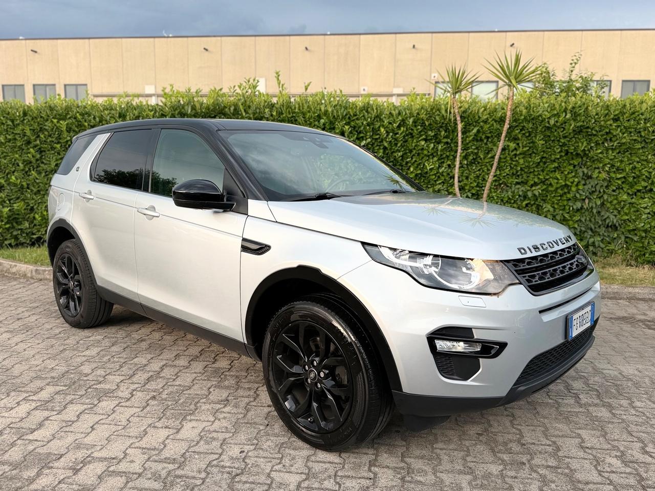 Land Rover Discovery Sport 2.0 TD4 150 CV HSE
