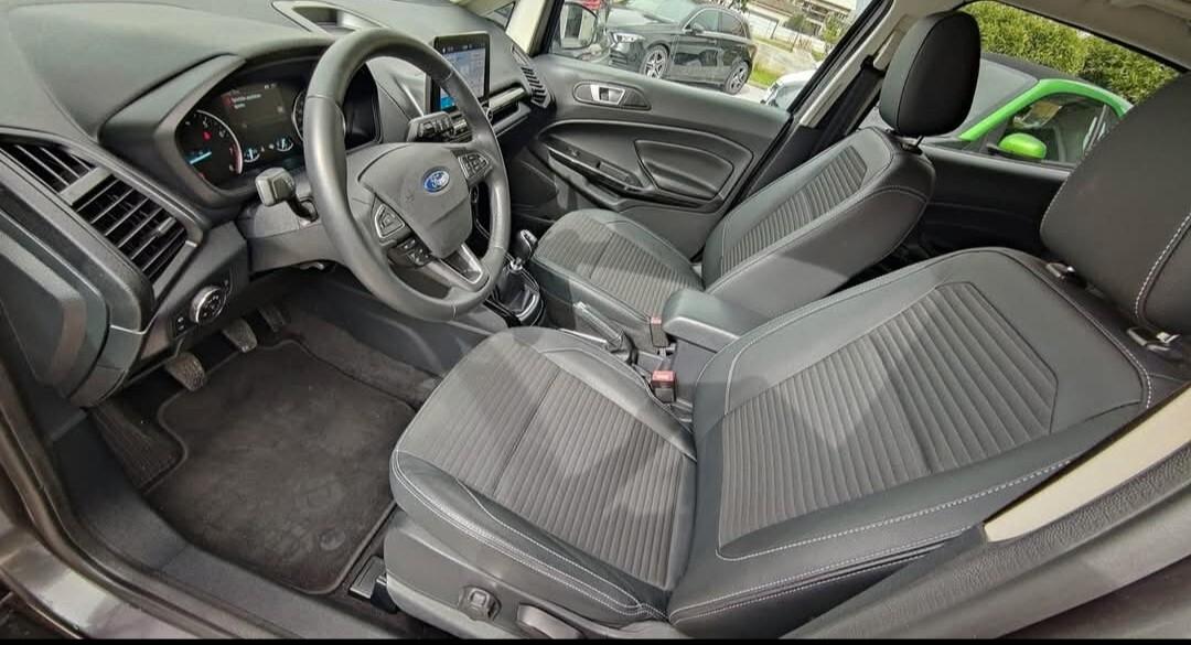 Ford EcoSport 1.0 EcoBoost 125 CV Start&Stop Titanium