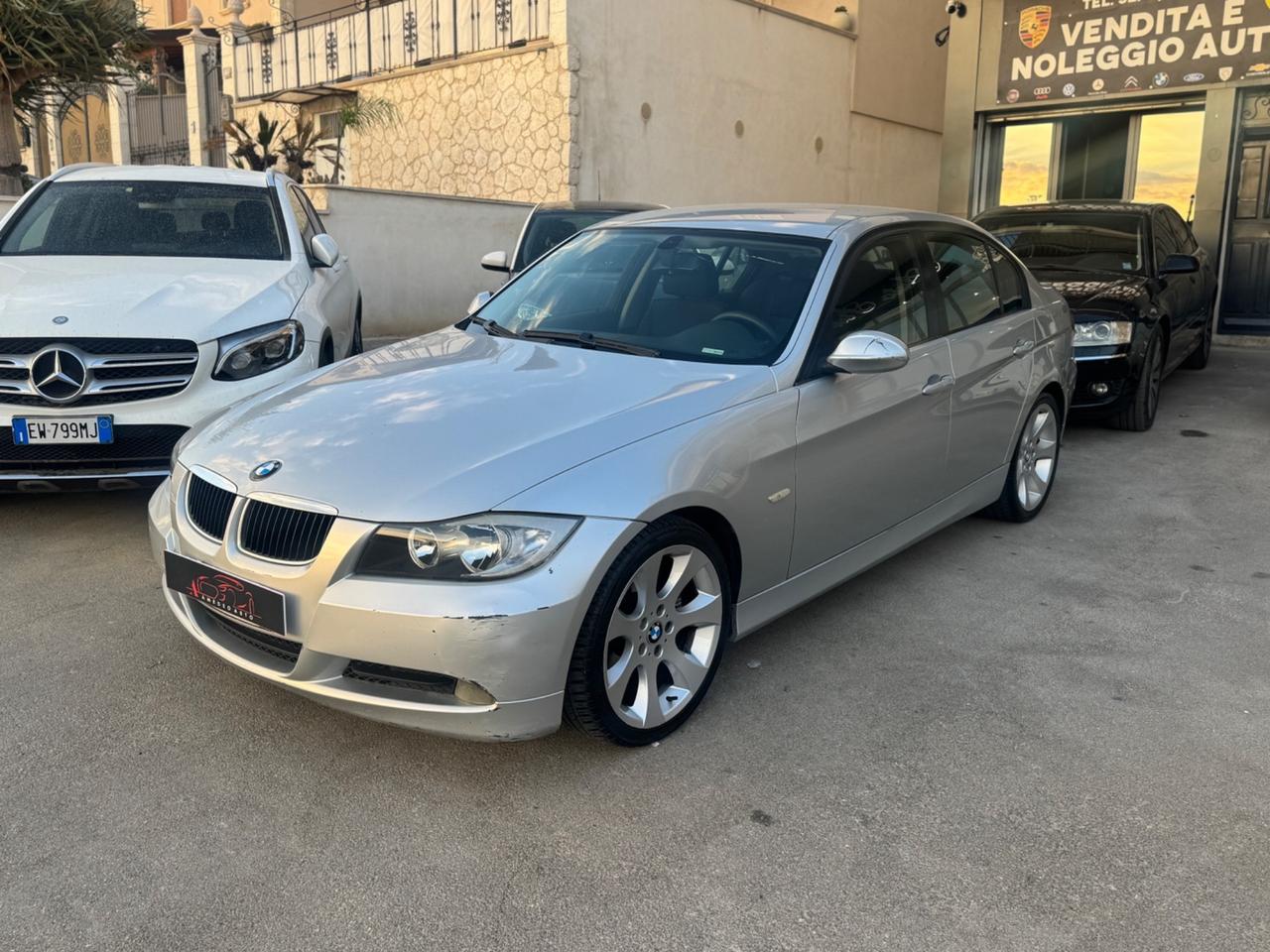 Bmw 320 320d cat MSport