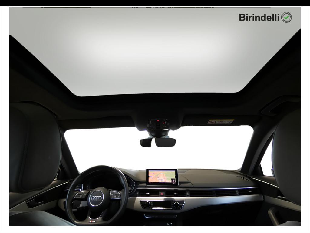 AUDI A4 5ª serie - A4 Avant 40 TDI S tronic S line edition