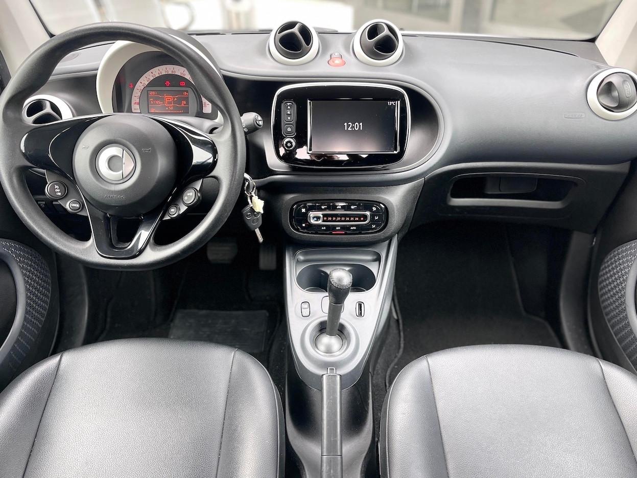 Smart ForTwo 1.0 Benzina 71CV E6 Automatica - 2019