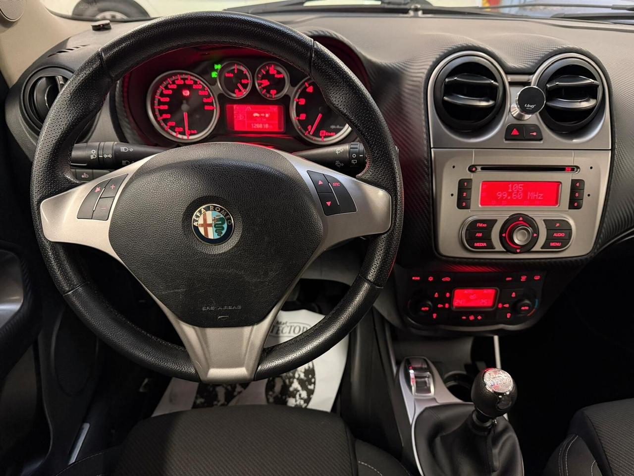 Alfa Romeo MiTo 1.4 105 CV M.air S&S Progression