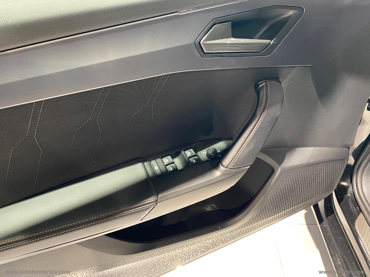 CUPRA Leon 2.0 TDI 150 CV DSG