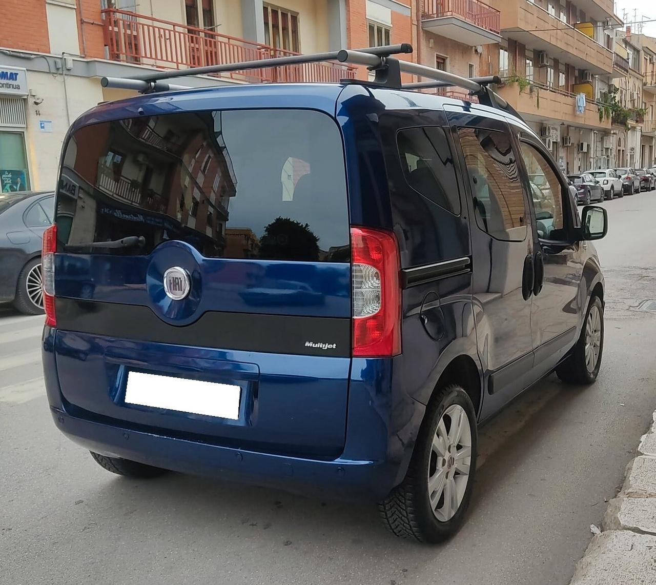 Fiat Qubo 1.3 Multijet 75 cv