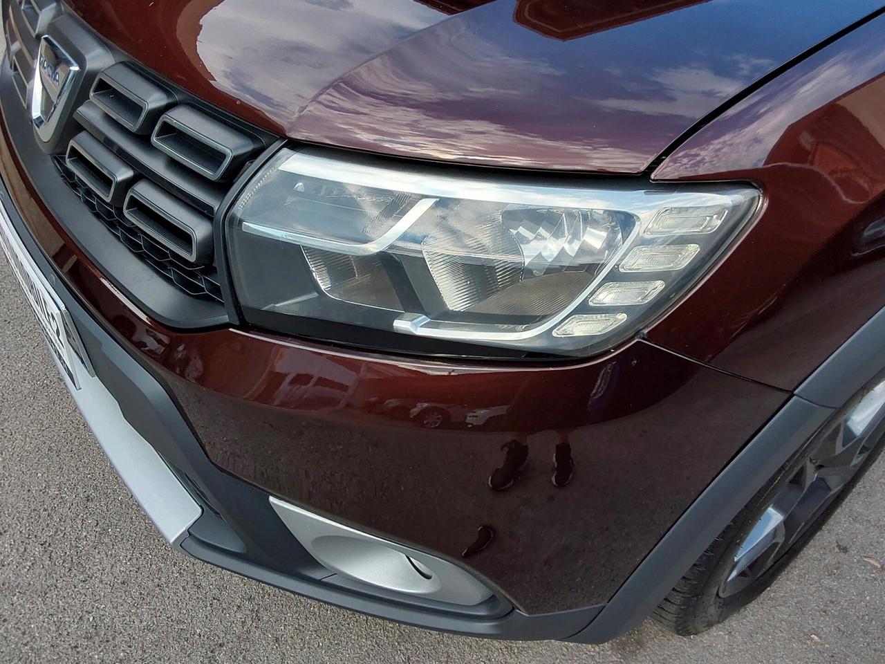 Dacia Sandero 0.9 TCe 12V T-GPL 90 CV S&S Serie Speciale Brave