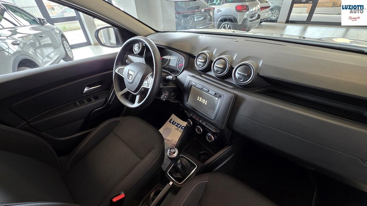 Dacia Duster 1.0 GPL COMFORT - UNICO PROPRIETARIO