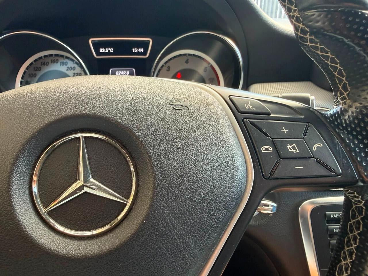 Mercedes-benz GLA 200 CDI Automatic Sport