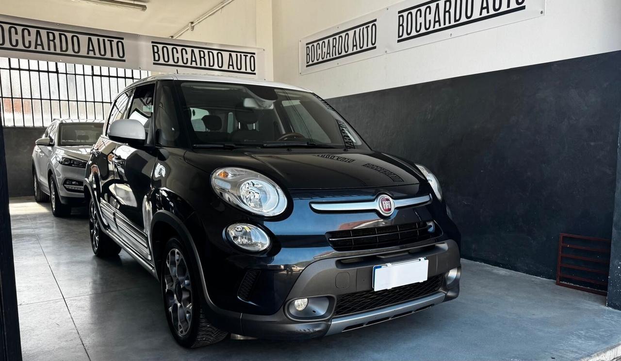 Fiat 500L 1.6 Multijet 105 CV Trekking
