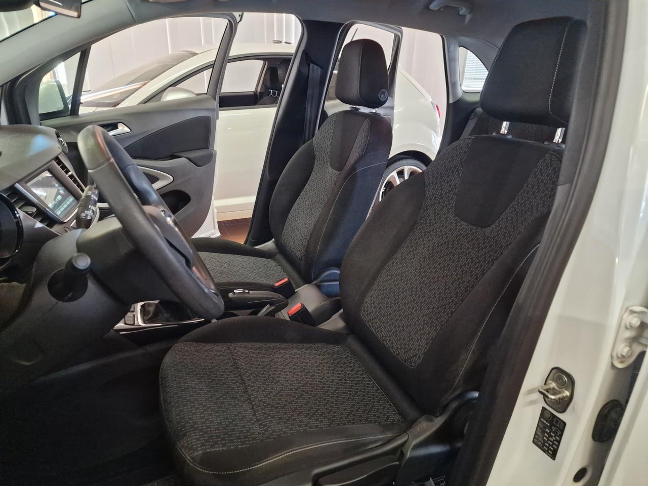 Opel Crossland X 1.6 ECOTEC, 115 mila chilometri