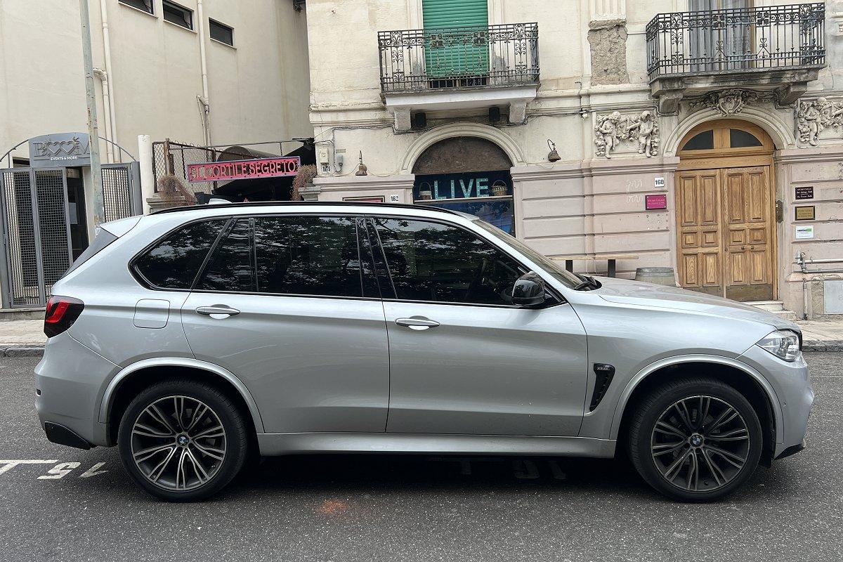 BMW X5 xDrive25d Msport