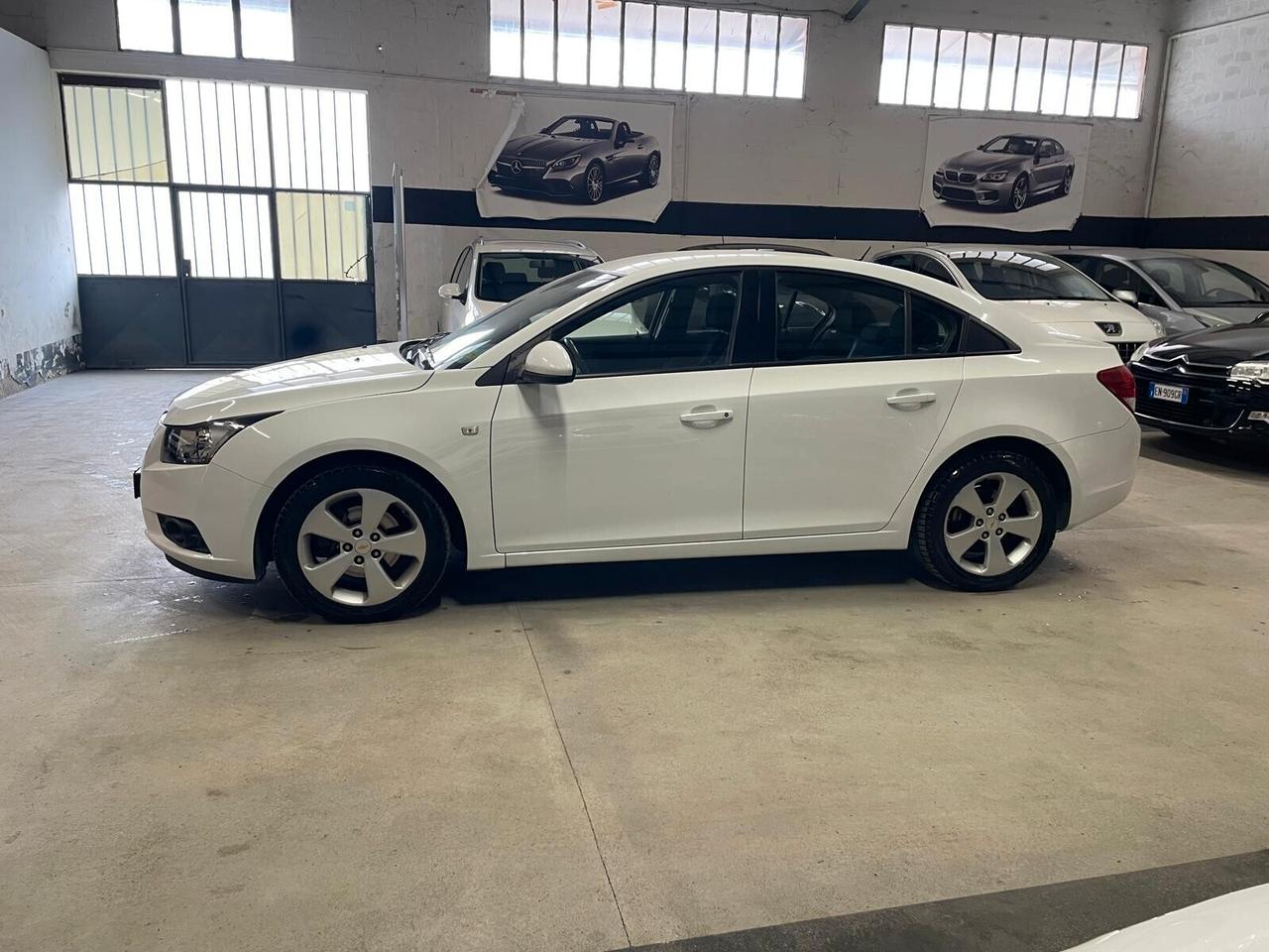 Chevrolet Cruze 2.0 Diesel 163CV 5 porte LTZ
