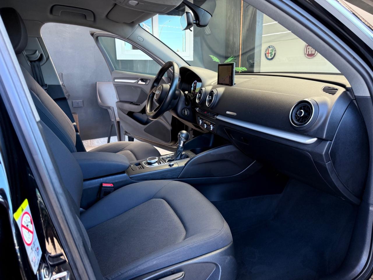Audi A3 SPB 35 TDI S tronic S line edition VIRTUAL COCKPIT