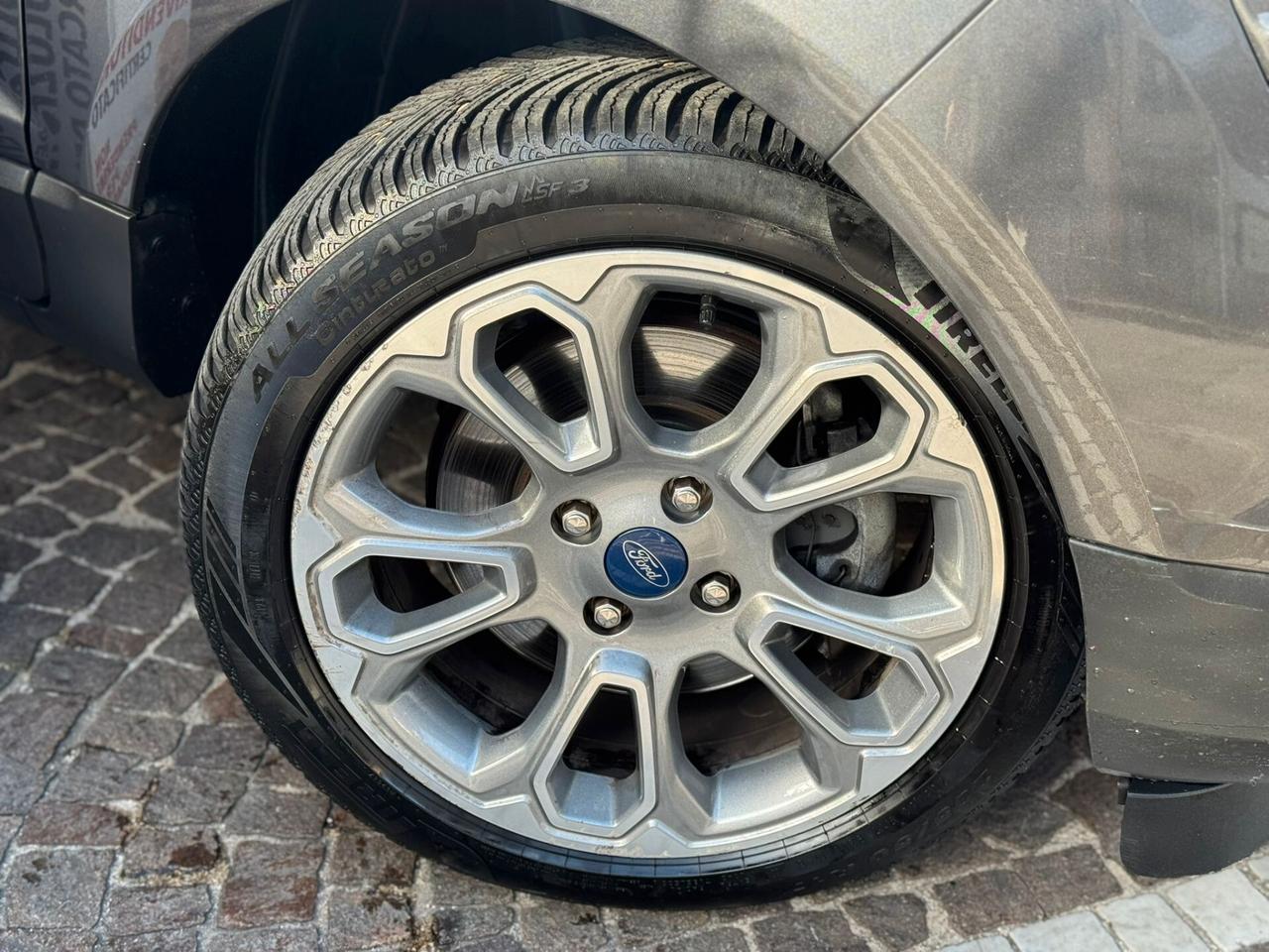 Ford EcoSport 1.5 Ecoblue 95 CV Start&Stop ST-Line Black Edition