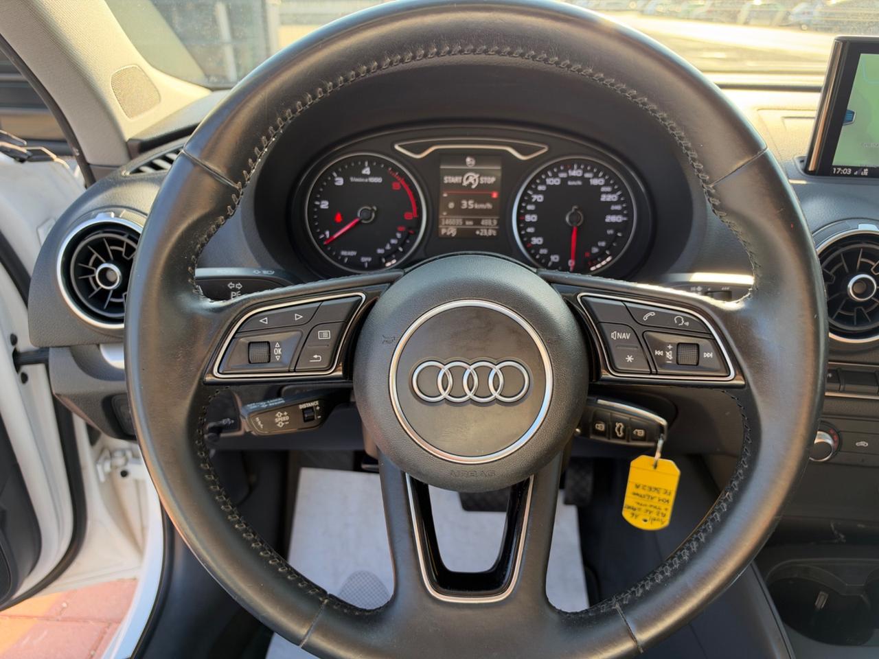Audi A3 SPB 1.6 TDI SPB S-LINE .AUTOMATICO. 110CV